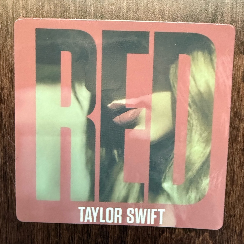 🎀10 for $10🎀 New Taylor Swift Sticker 1989 Album Decal
